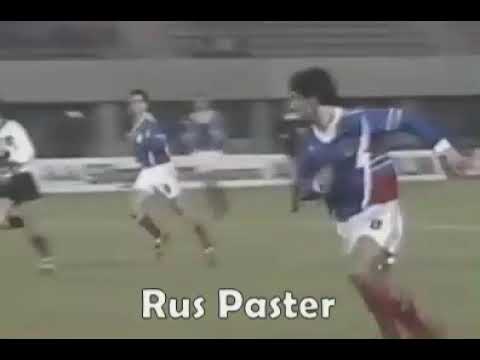 EURO-1992. Qualifiers. Group 4. Austria - Yugoslavia. Highlights.