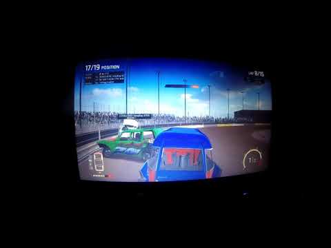 wreckfest banger racing unlimited  bangers coventry masters coventry 10th  june 2018