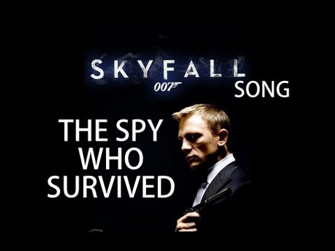 The Spy Who Survived - Miracle of Sound