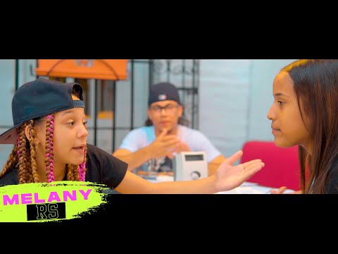 Melany RS, La Baby Number One - Ese Tipo | Video Oficial