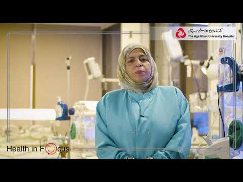 Newborn Care and Follow-up Visits, Dr. Shabina Ariff, Paediatric Consultant (Newborn Specialist)