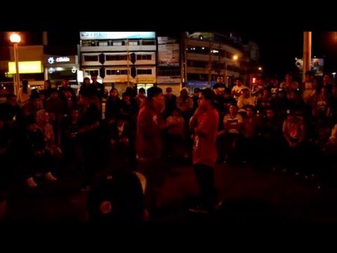 Pachi vs Akathane - cuartos - Raptonda 01/01