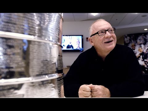 Penguins Salute Jim Rutherford at 2016 Stanley Cup Reunion