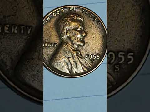 This 1955 S Lincoln Cent will gain value and this is why