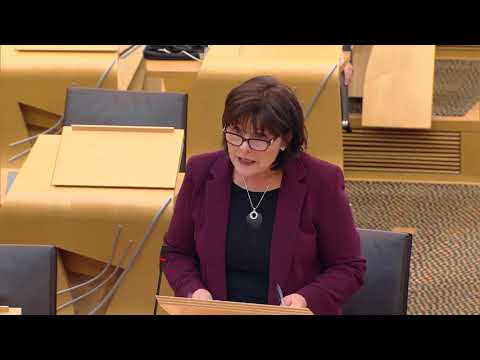 Ruth Maguire MSP (4 Oct 2018) Ministerial Statement: Health and Care Update