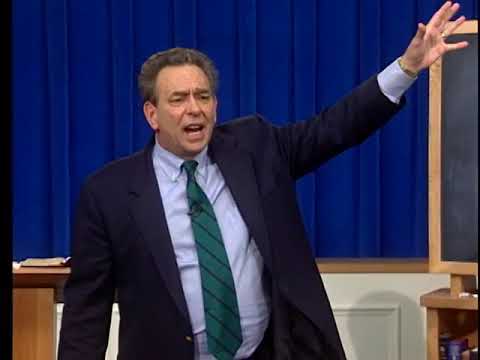 Wed Night Bible Study / 05 Dust to Glory Patriarchal Blessing / RC Sproul