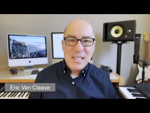 Let's Dance (SSA), introduced by Eric Van Cleave – Score & Sound