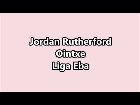 LIGA EBA 17/18 | Jordan Rutherford (Ointxe), partido ante Torrelavega