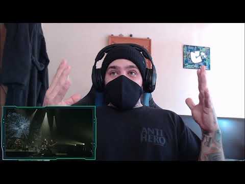 Chief Reacts to "Band Maid - Freedom LIVE!"