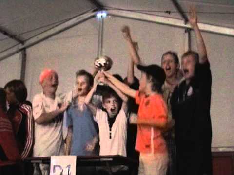 Verburch D1 Nieuw Buinen Kampioen