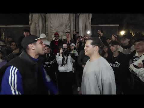 Othoes Wan vs Yeso Wan  (Final fecha 1 cosecha 2025)