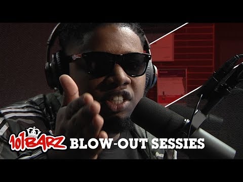 RIICO | Blow-Out Sessie | 101Barz