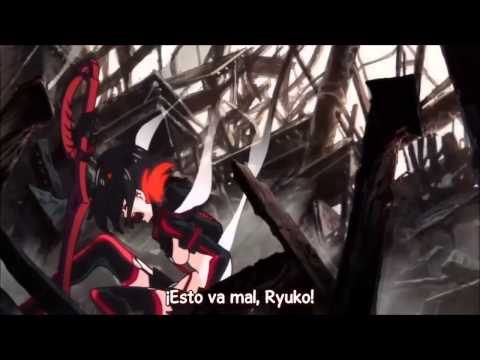 Kill La Kill AMV One Ok Rock - NO SCARED