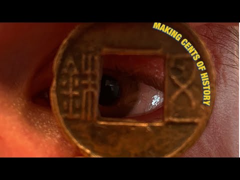 This 2,100 Yr Old Coin Helped Fix Inflation In Ancient China! Why Do We Repeat History?