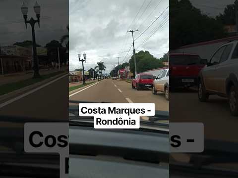 Costa Marques - Rondônia