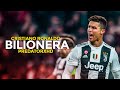 Cristiano Ronaldo - Bilionera - Otilia | Skills & Goals | 2019