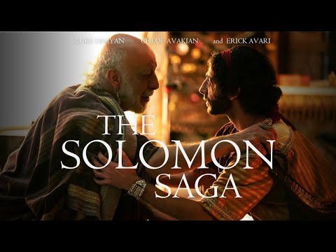 THE SOLOMON SAGA  | Short Film