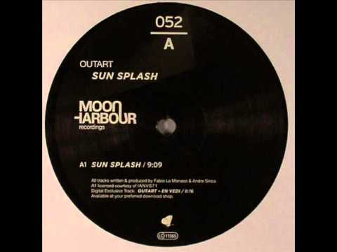 Outart - Sun Splash [ Moon Harbour Recordings 052 ]