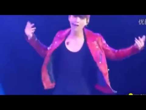 140718 EXO Luhan Solo Stage @ The Lost Planet Concert In Shanghai