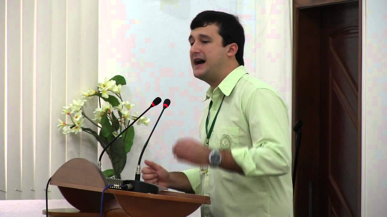 A LEI DE AMOR. (item 8) - PALESTRA ESPÍRITA