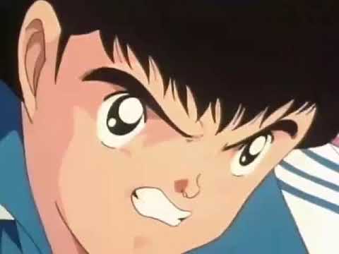 Supercampeones "J" super tiro de Oliver⚽'Retronostalgia'