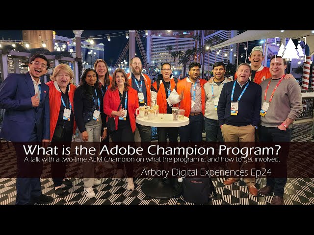 Understanding the Adobe Champion Program: Insights from a Two-Time ...