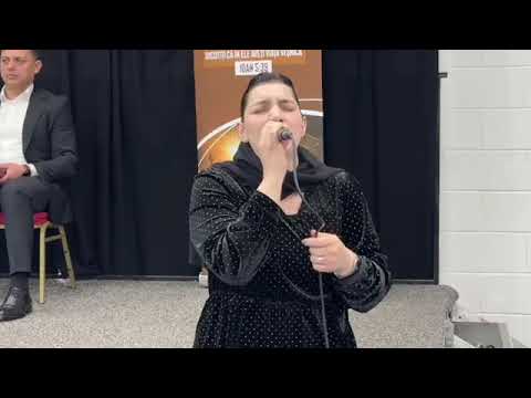 Cristina Chiriac - Când crezi că nu mai ai nimic, roagă-te. / LIVE RUGUL APRINS LEEDS 2025