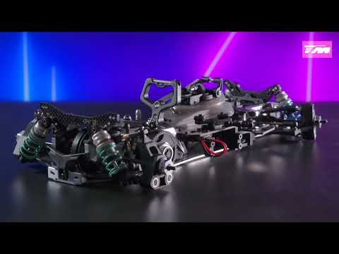 Team Magic # G4+EVO  - Details overview【Official】