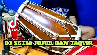 Download lagu DJ SETIA JUJUR DAN TAQWA Koplo Viral Tiktok COVER Kendang Rampak!!! mp3 Download lagu DJ SETIA JUJUR DAN TAQWA Koplo Viral Tiktok COVER Kendang Rampak!!! mp3
