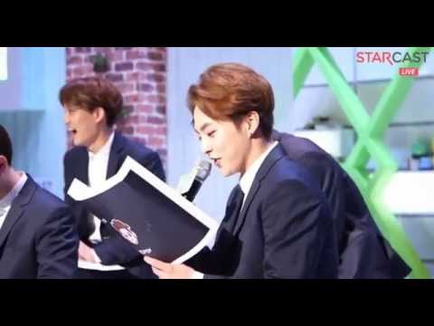 150406 엑소 스타캐스트 롤링페이퍼