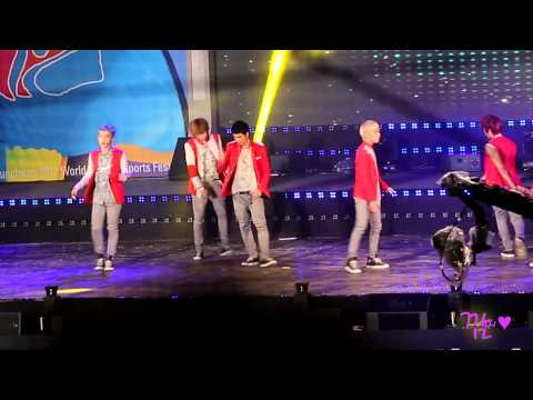 [120825]CHUNCHEON Worldleisure TEEN TOP _ To You