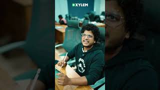 Maths ലെ 8 ന്റെ പണിയുമായി AK ❗| Xylem Plus One