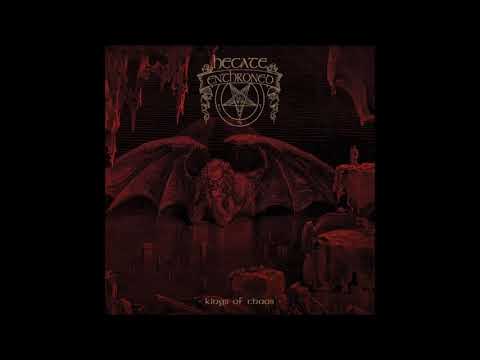 Hecate Enthroned - Kings Of Chaos |Full Album| 1999
