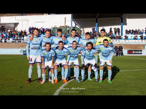 Resumen del C.D.Brea - S.D.Tarazona (2-0) Jornada 13, Segunda RFEF