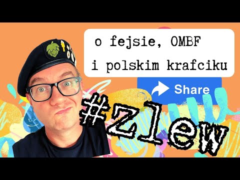#zlew o fejsie, OMBF i polskim krafciku