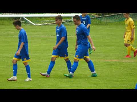 KS Wicher Wilchwy vs KS 25 Kokoszyce (25:1) 16.06.2019