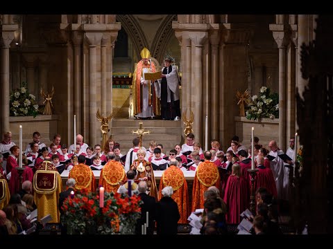 Choral Advent Calendar - O Little Town of Bethlehem