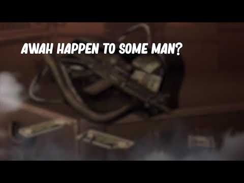 Kan Whyte - Lavish Badness ( Lyrics Video)