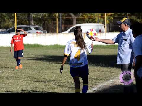 RESUMEN: Puerto Nuevo 3 - 3 Deportivo Español - Campana, 20/04/2019