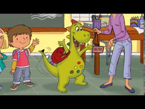 Discover with Dex 1 - Storytelling video