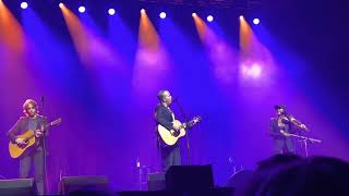 If We Were Vampires - Jason Isbell acoustic tour 4/7/22 The Paramount Huntington NY