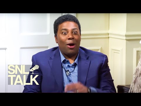 Herschel Walker Cold Open - SNL Talk