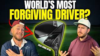 We Tested the 2026 Cobra OPTM Drivers — Really That Forgiving?