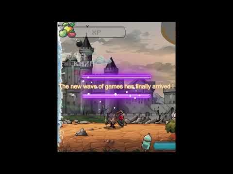 Warp Knight