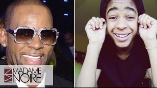 R. Kelly's Transgender Son Talks About His Journey | MadameNoire