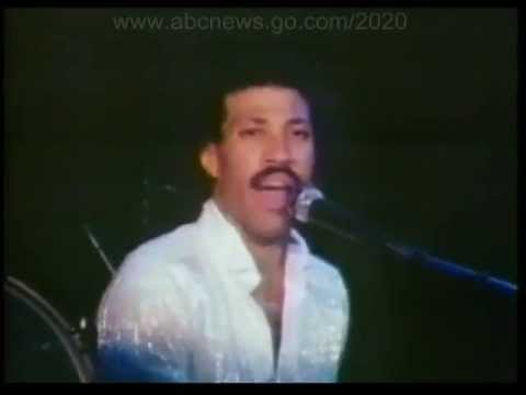 1983 LIONEL RICHIE profile on ABC 20/20 "10 Year Anniversary" show