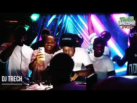 DJ TRECH | TRECH BALCONY AFRICA | AFROBEATS,AMAPIANO #trechbalcony #djtrech