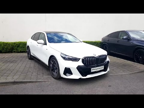 BMW 5-Series 530e M Sport - Image 2