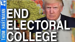 Ending The Electoral College Loophole 2020 (w/ Rep. Jamie Raskin )