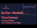 Modell Des Lebenszyklus Eines Tourismusstandortes Nach Butler Butler Modell Tourismus Erdkunde
